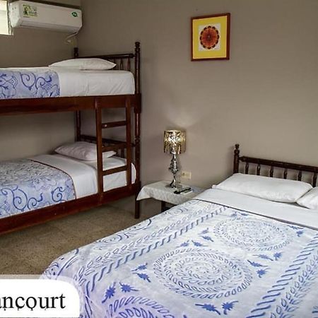 Hotel Casa Betancourt Salinas Esterno foto