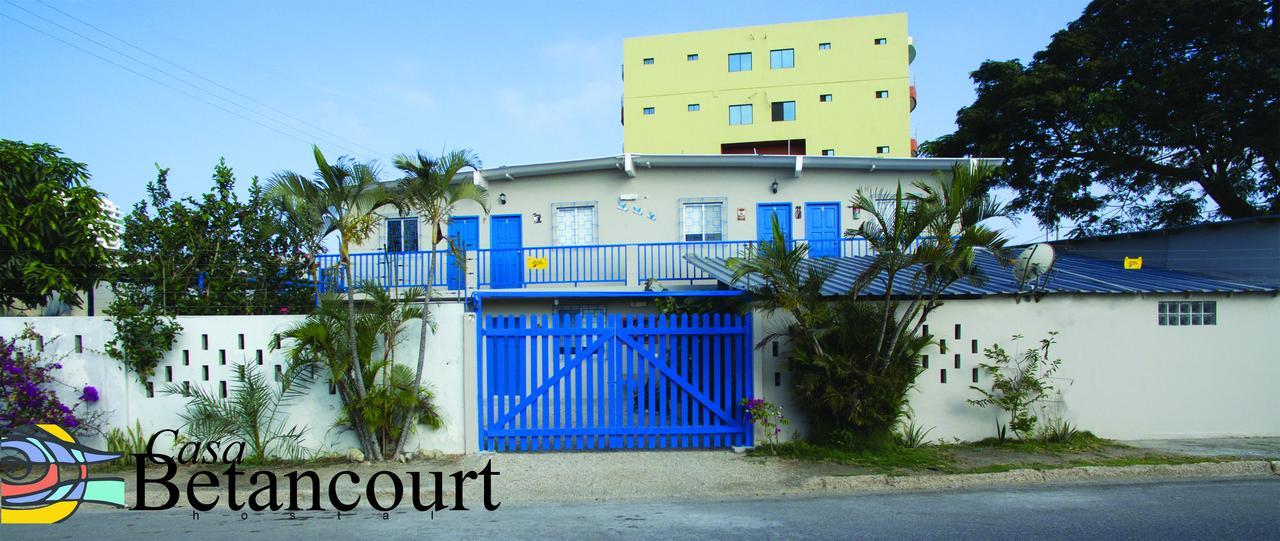 Hotel Casa Betancourt Salinas Esterno foto