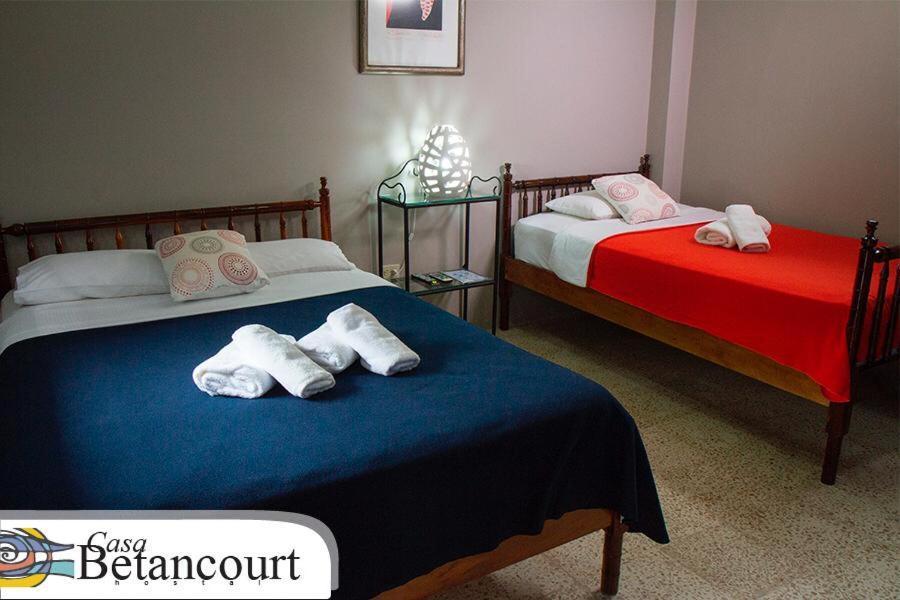 Hotel Casa Betancourt Salinas Esterno foto